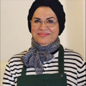 Farida Al Baqsami